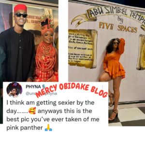 "I'm Getting Sexier Each Day"- Phyna Reveals As She Appreciates Her Pink Panther, Groovy