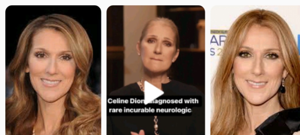 “I’ve Been Dealing With Health Issues For A Long Time, It’s Been Really Difficult Talking About It” Celine Dion Diagnosed With Incurable Neurological Disease (VIDEO)