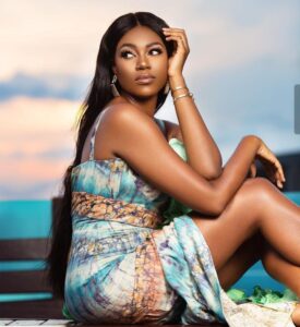 "Why Are You So Bitter, Stay Away From Me"- Actress Yvonne Nelson Calls Out Her Colleague