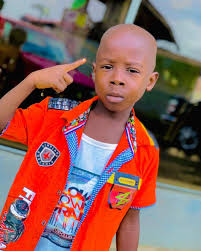 "Why I bought my father car"- 8-year-old skit maker, Kiriku explains