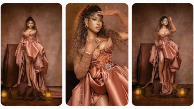 “Can’t Wait To See What This Year Holds”, Reality Tv Star, Phyna Writes As She Releases First Photos In 2O23