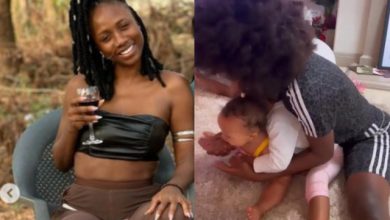 They’re too young for this — Korra Obidi faces backlash over flexibility training for her kids [Video]