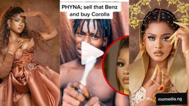 “Phyna’s Decision To Buy A Benz Is Stup!d” – Man Says As He Offers Her Some Piece Of Advice