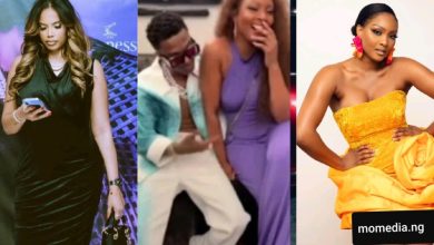 “I Will Not Be Unhappy This Year For Anyone” – Jada Pollock Says As Wizkid Sparks Dating Rumours With Osas Ighodaro