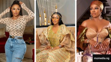“Behind The Smile, Fun On Instagram, 2022 Emotionally Drained Me” – Media Personality, Toke Makinwa Reveals