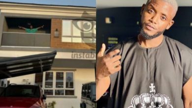 Just like Frodd, Chike splashes millions on two new cars and house [Video]