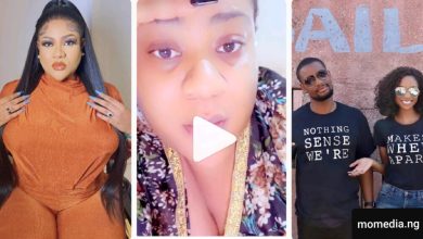 “I Cannot Be In A Relationship For 5 Years Without ‘DOING’…” – Nkechi Blessing Reacts After Fancy Revealed Alex Didn’t Touch Her For Five Years