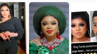 “I Am Now A Full Grown Woman”- Bobrisky Reveals