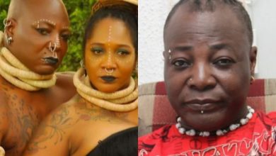 "I no wan manage my own"- Netizens react to Charly Boy's deep advice on marriage