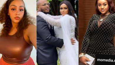 “I Am No Longer An Adeleke,… No Personal Issue With Chioma, They Can Have The Name “ADELEKE” – Sina Rambo Ex Wife, Heidi Continues To Bl0w H0t