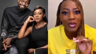 “Marriage can be tough as beautiful as it can be”-Basketmouth’s ex-wife, Elsie urges netizens to stop marriage-shaming women [Video]