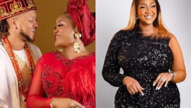 Judy Austin bows to pressure, apologizes to Uche Ogbodo over absence at her wedding