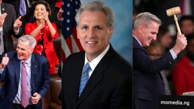 Kevin McCarthy Elected US House Speaker After 14 Rounds Of Voting