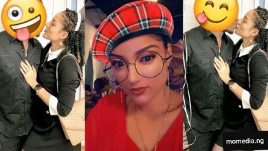 “Being Selective About Who Gets Your Energy Is Self Care” – Gifty Powers Write As She Flaunts Her Mystery Man