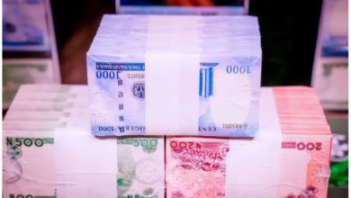 “They’re not fake” - NSPM reveals why new Naira notes leave traces of Intaglio inks when rubbed on plain white surfaces