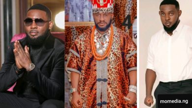 I Pray God Lighten Your Path To Tread Rightly” – AY Makun Says Powerful Prayer For Yul Edochie On His 41st Birthday