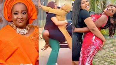 “Good friends are hard to come by, cherish yours” Ebele Okaro advises Destiny Etiko and Sharon Francis as they reunite