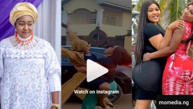 “Good Friends Are Hard To Come By, Cherish Yours” –  Ebelle Okaro Advises Destiny Etiko And Sharon Francis As They Reunite (Video)
