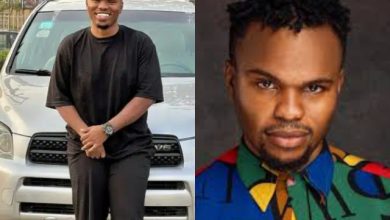 “Gossip business is a good business” — Tosin Silverdam says as he acquires second car [Video]