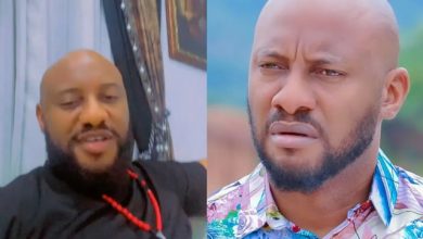 How can an unhappy Man give insights on how to be happy?— Yul Edochie faces backlash as he shares secret to a happy life