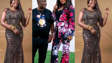 “No words in my dictionary can convey my feelings for you”- Mr Ibu reaffirms his love, as his wife Stella marks birthday