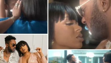 “Why una no kiss?” – Cross reacts as Pere quizzes his recent romantic moment with Liquorose [video]