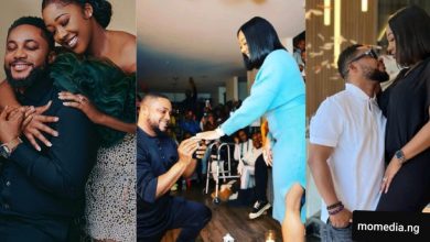 “You Have Made Every Single Day With You, Heaven On Earth” – Gospel Singer, Tim Godfrey Pen Heartfelt Message To Wife As They Celebrate Proposal Anniversary