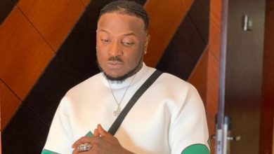 “Song Wey We Sabi Pass U, The Audacity”- Drama As Fans Argue With Peruzzi Over His Lyrics After He Shared Correct Version