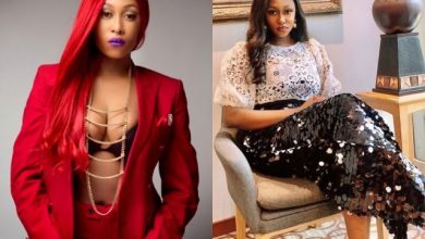 “I have never seen the beauty in females calling themselves Kings” -Cynthia Morgan seemingly throws at Tonto Dikeh, others