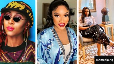 “I Have Never Seen The Beauty In Females Calling Themselves Kings” – Cynthia Morgan Sends Message To Tonto Dikeh, Others