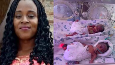 Nigerian lecturer unpaid for 2 years, gives birth to septuplets, Seeks N19M to offset bill