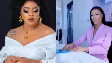 Bobrisky missing as James Brown mentions Wizkid, Tiwa Savage, others in his plans as he revisits his arrest by police