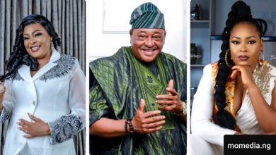 “My Father, My Hero, My Confidant, My Gist Partner…..” – Actress Sola Kosoko Showers Her Father, Jide Kosoko With Accolades And Prayers As He Mark Birthday Today