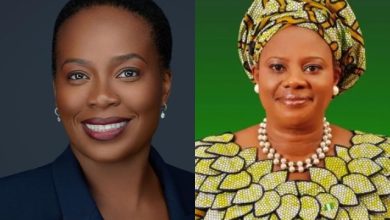 Nigerians and greatness are 5&6!- Late Dora Akunyili's daughter named Chief Medical Officer of Jersey City Medical Center in the US