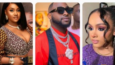 “Davido Is Thre@ten!ng To De@l With My Daughter” – Mother Of Sina Rambo’s Estranged Wife, Heidi Fraukorth Cries Out,  Shares A DM Of Davido Reacting To What Was Said About Chioma