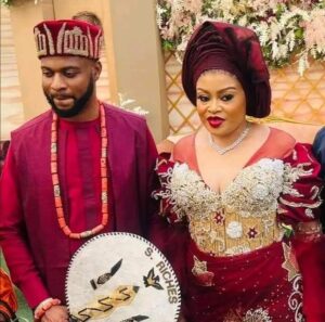 Nkiru Sylvanus husband 