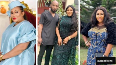 “How My Husband Proposed To Me Four Days After We Met” – Nollywood Actress Chita Agwu Recounts