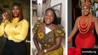 “I Don’t Have Cancer In Jesus Name” – Mercy Johnson Okojie Makes A Prophetic Declaration Regarding Her Health Status (Video)