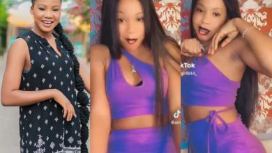 “You mean you are 13?” – Viral video of 13-year-old Mercy Kenneth dancing in skimpy outfit gets netizens talking