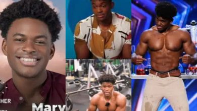 Reality show gigolo, from Big Brother US, America’s Got Talent— Reactions #BBTitans’ Marvin is recognized from multiple shows