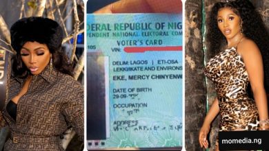 “You All Are So D£ns£” – Reality TV Star, Mercy Eke Slams Tr0lls Dr@gg!ng Her For Fals!fy!ng Her Age