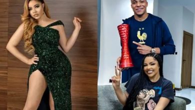 That’s my BOYFRIEND y'all- BBNaija star, Nengi says Mbappe is her boyfriend