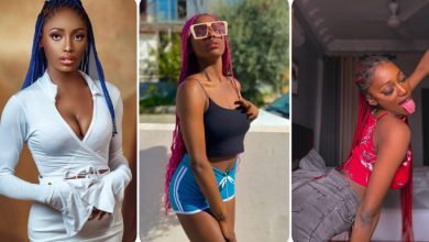 “My Father Labeled Me A Mi$take, He Never Believed In Me” –  BBTitans Nana Says, Reveals What She Had To Do To Survive