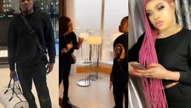 Show me your Kpekus- MC Warriboy Who Travelled Down to Lagos Dares Bobrisky— [video]