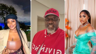 Dino Melaye Blows Hot Over Alleged Affair With Ashmusy And Nons Miraj By Gistlover