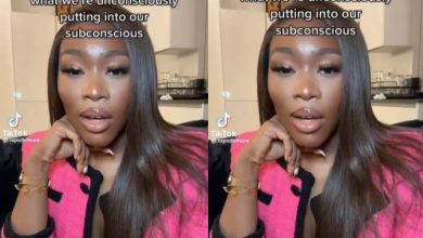Lady sparks debate over alleged 'satanic symbolism' in afrobeat [video]