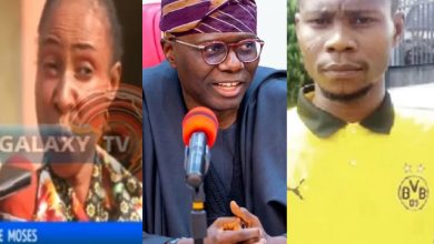 Sanwo Olu is his father - Mother of 27-year-old Delta man finally breaks silence [Video]