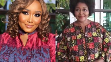 Nollywood actress Ebele Okaro excited as she marks 59th birthday