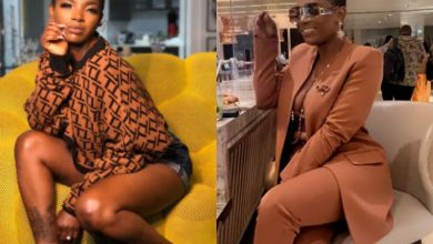 Text don’t fix the evil you did, apologies should be loud as the disrespect- Annie Idibia shares cryptic post