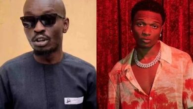 “You came from the gutter; craze man wey no know wetin be family” — Mr Jollof continues to drag Wizkid [Video]